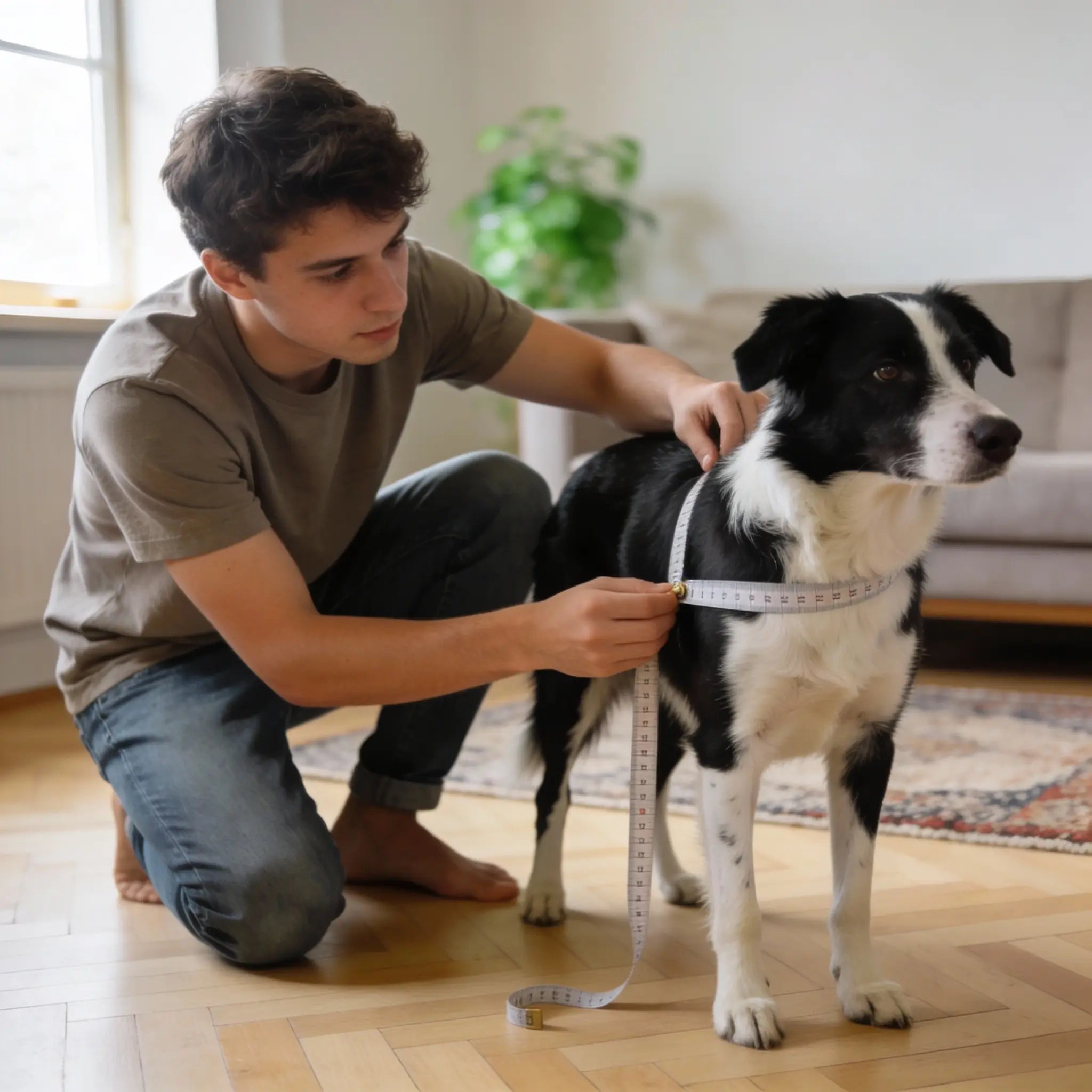 Comment choisir la bonne taille de harnais pour chien ? Image