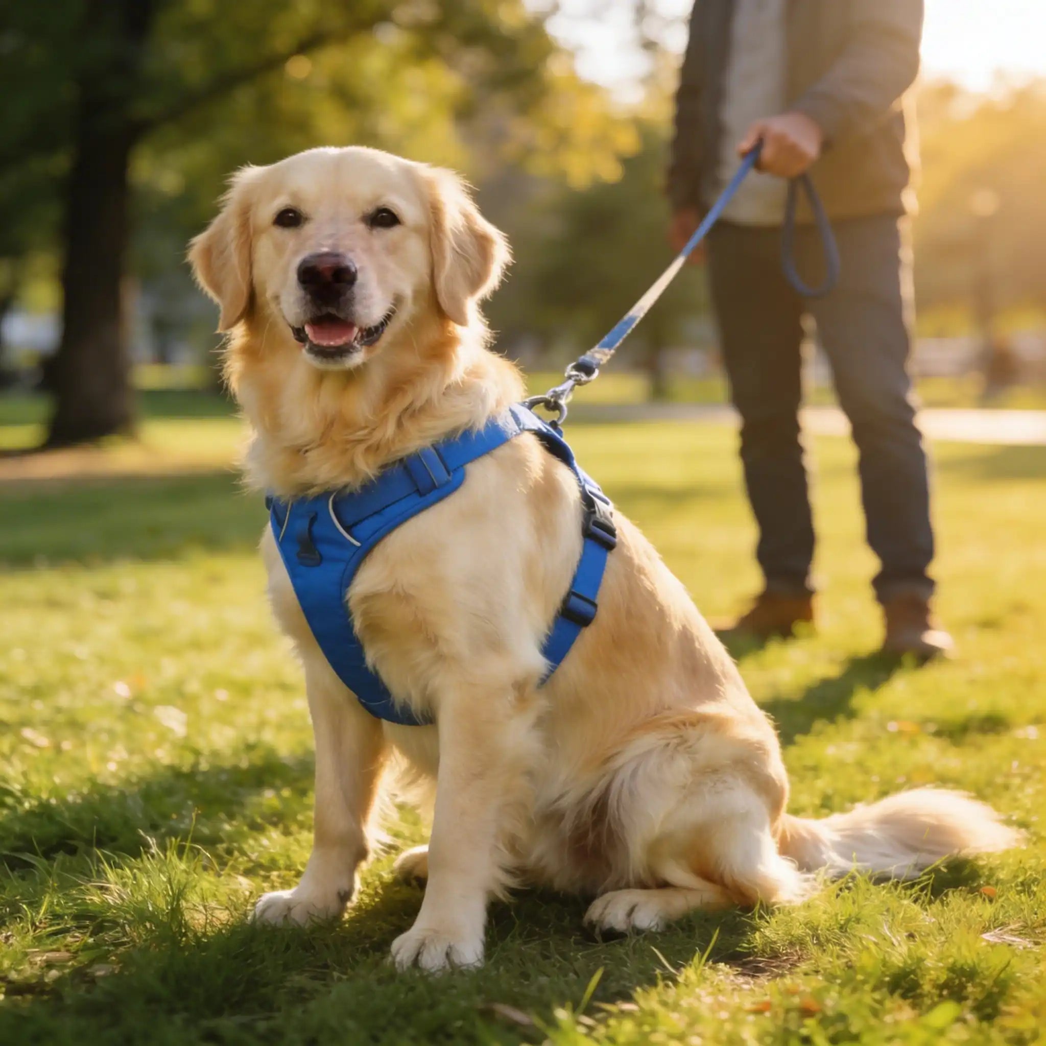 Quels sont les inconvénients d'un harnais pour chien ? Image