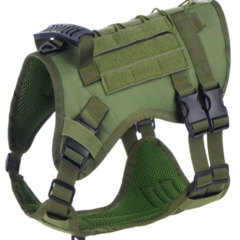 Harnais pour grand chien - en H