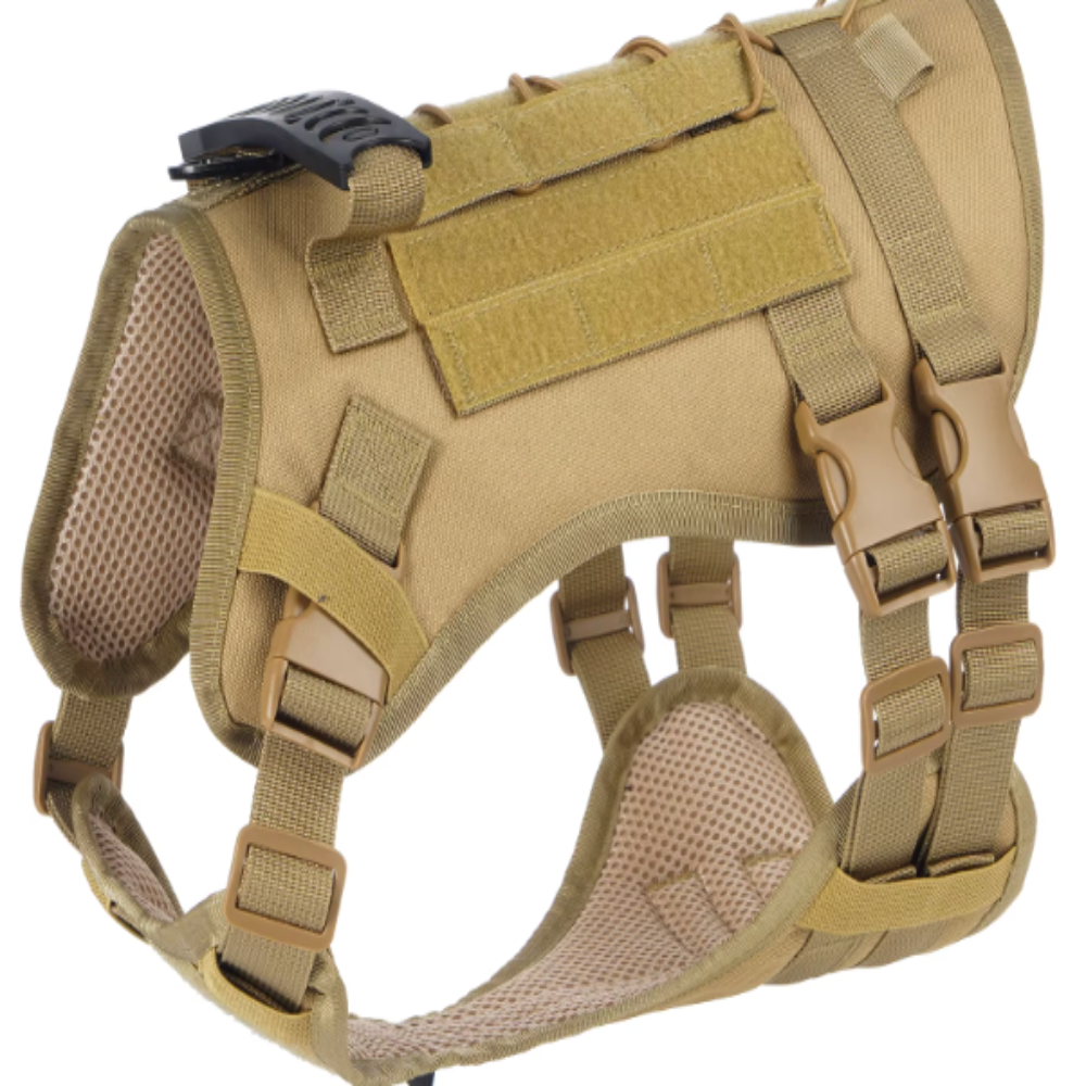 Harnais pour grand chien - en H