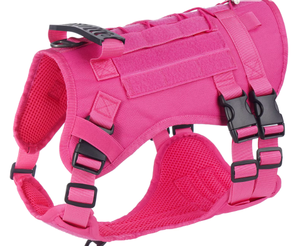 Harnais pour grand chien - en H