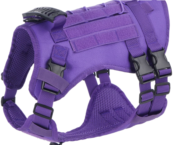Harnais pour grand chien - en H