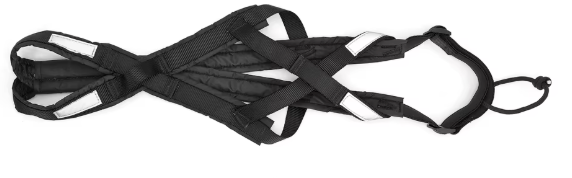 Harnais pour chien canicross