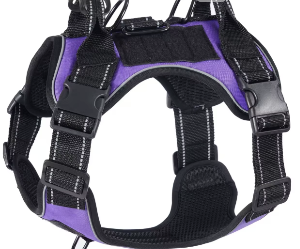 Harnais pour chien - avec système de géolocalisation