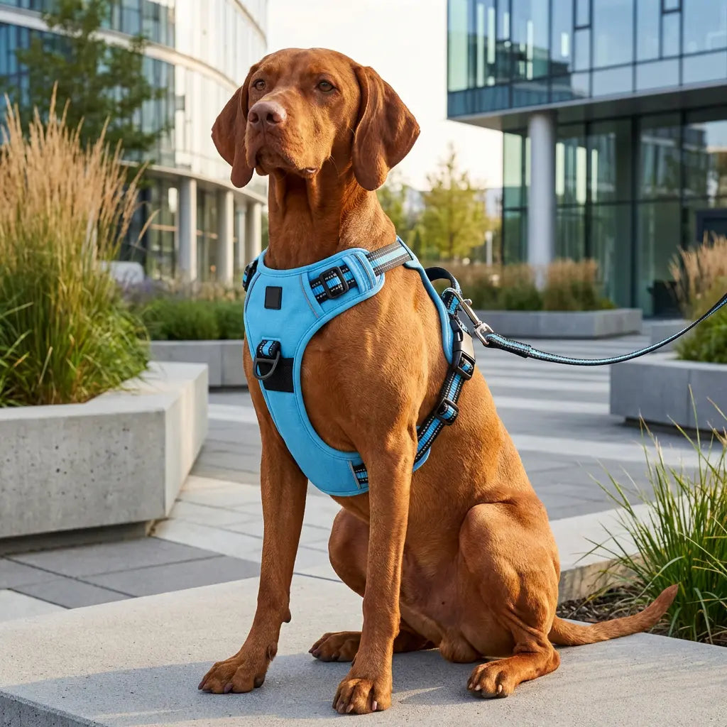 Harnais pour chien - ajustable & confort