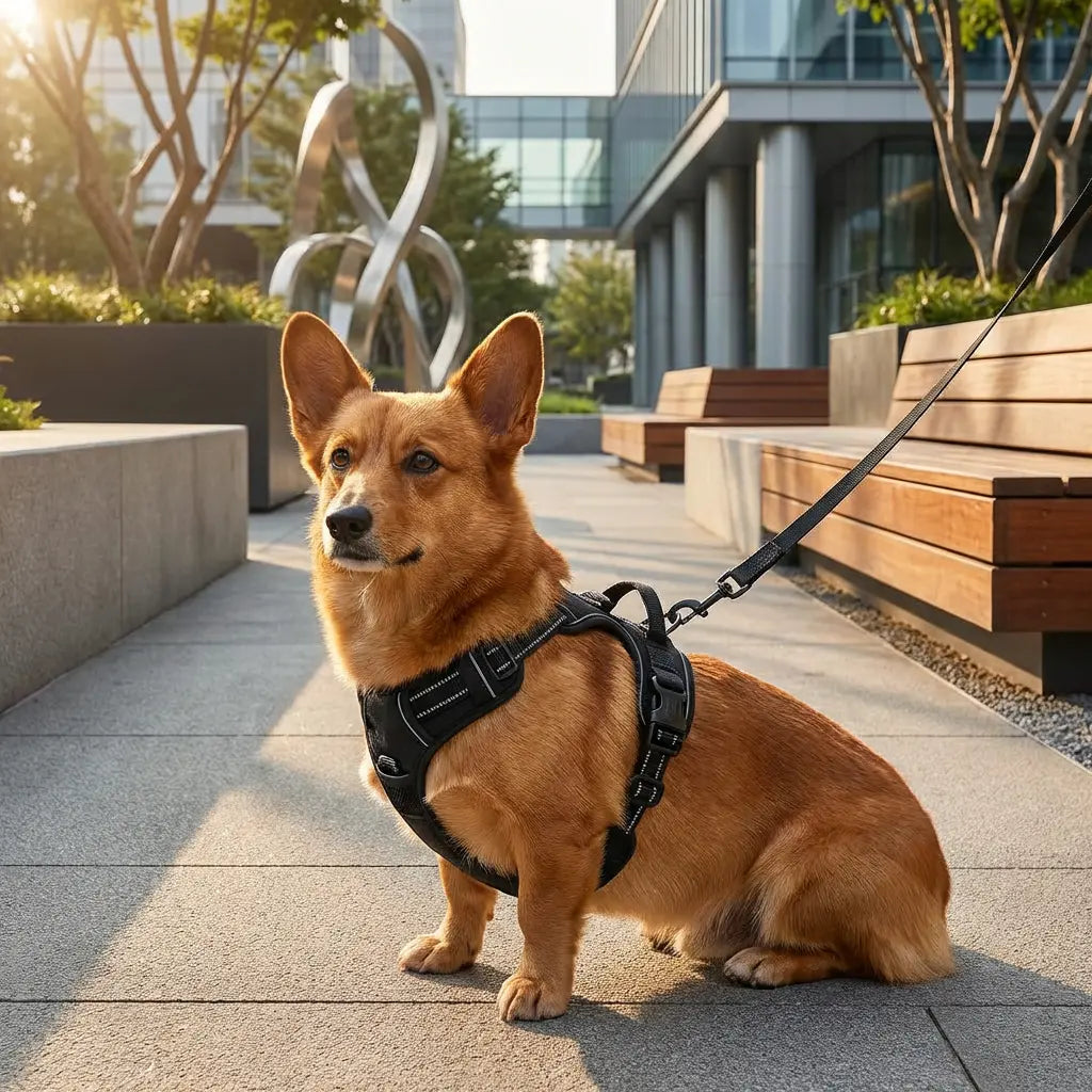 Harnais pour chien - Confort & promenade
