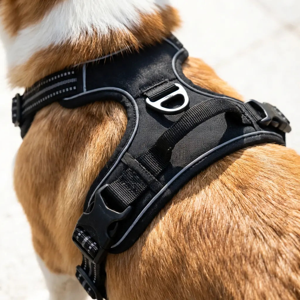 Harnais pour chien - Confort & promenade