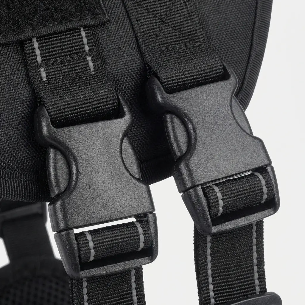 Harnais pour chien - Adulte & anti-traction