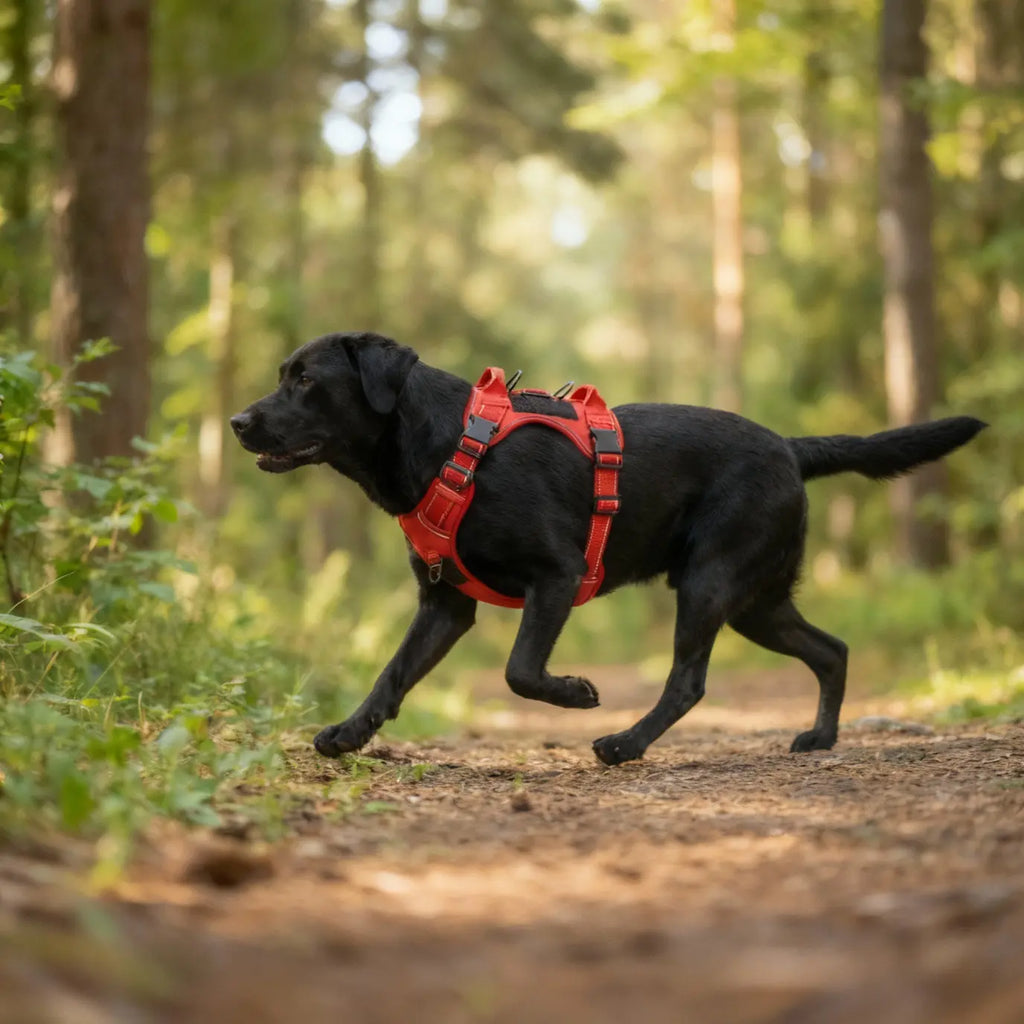 Harnais 3 points pour chien