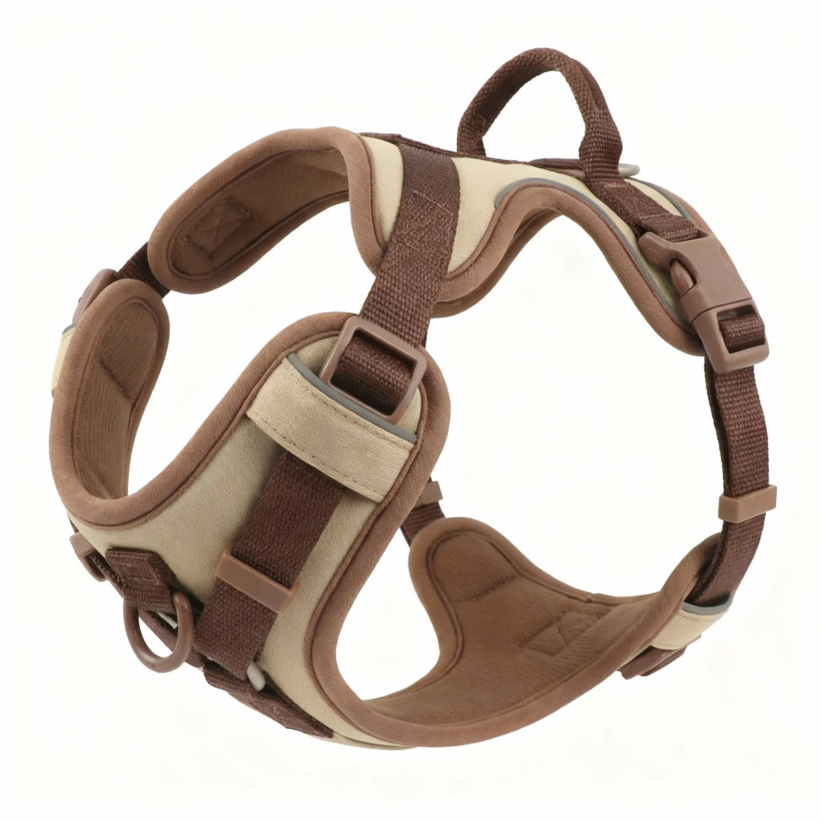 harnais anti-traction pour chien