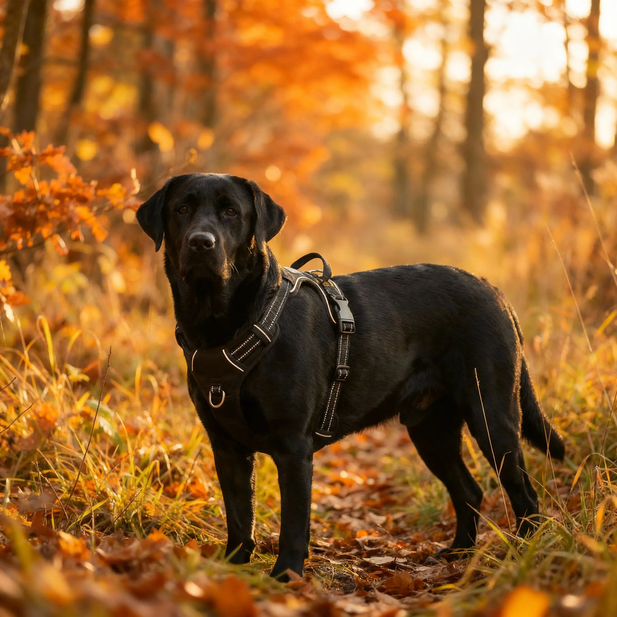 Harnais pour chien en Y - Réglable
