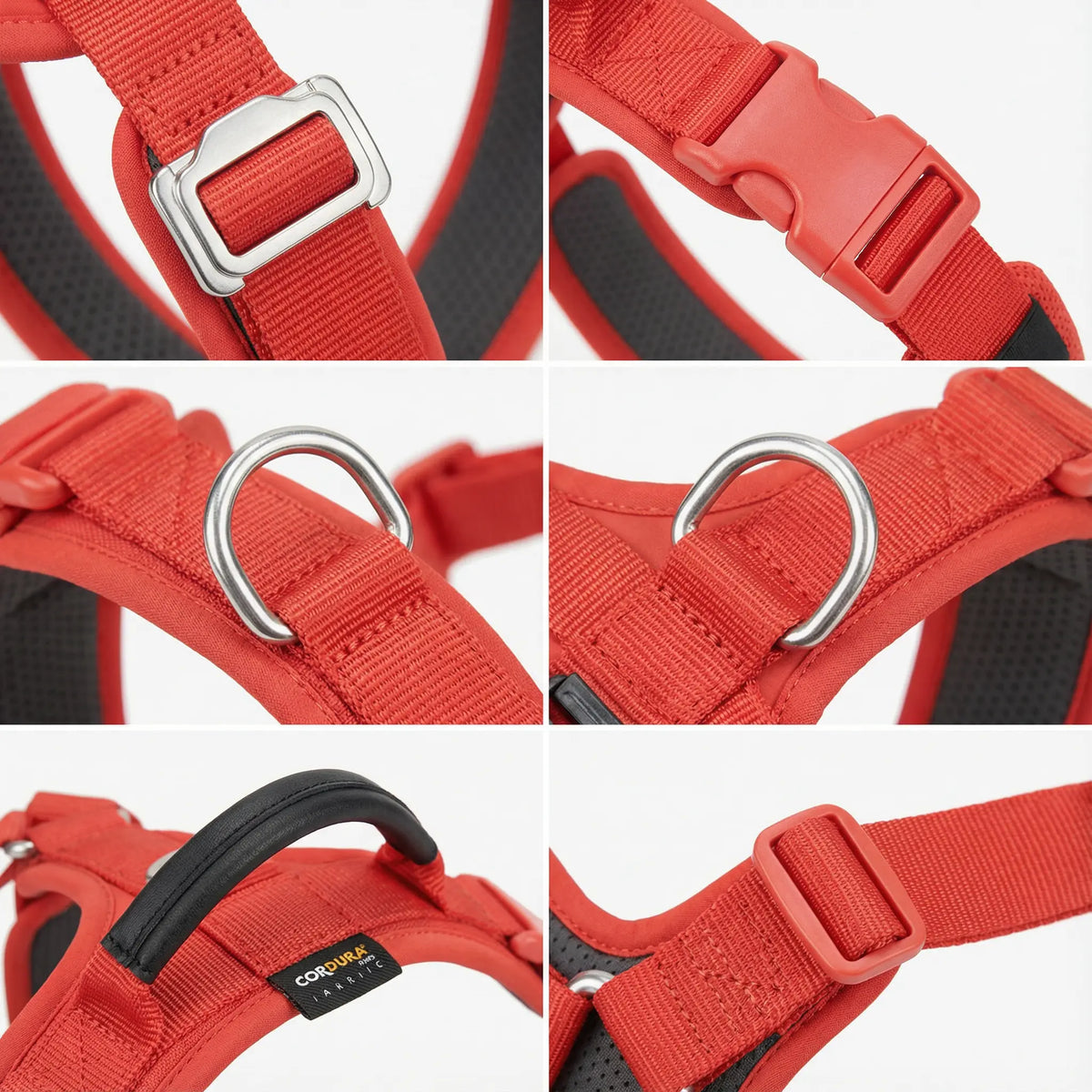 Harnais pour chien en Y - Anti-traction