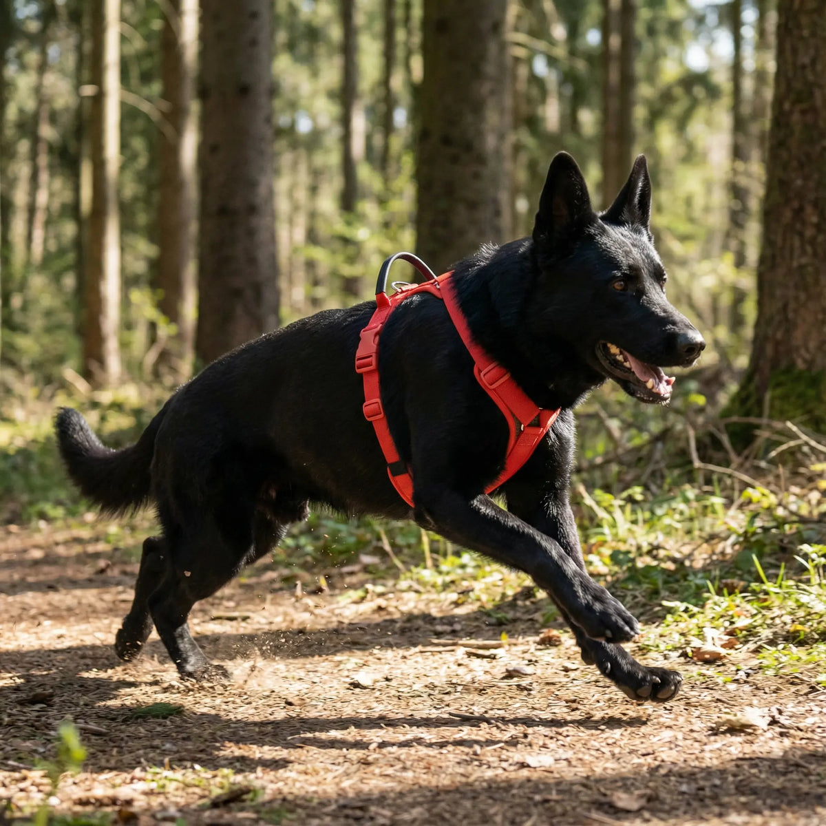 Harnais pour chien en Y - Anti-traction