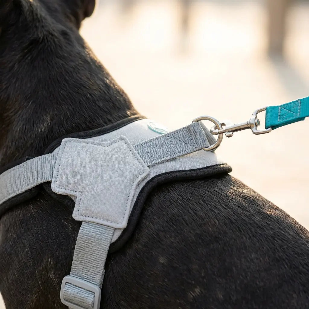 Harnais pour chien en voiture & en Y