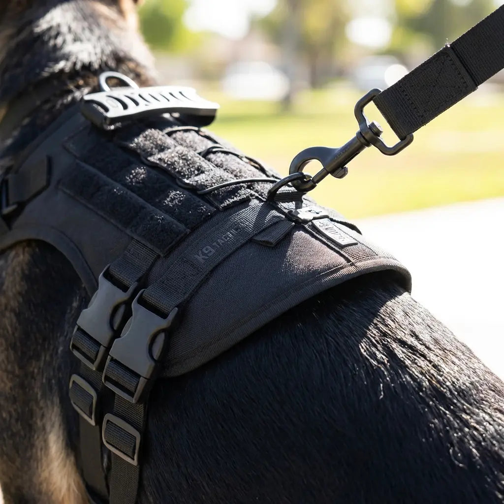 Harnais pour chien - Adulte & anti-traction