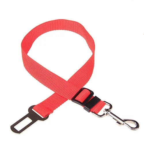 Ceinture de sécurité ajustable pour chien