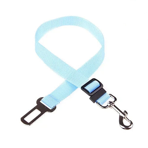 Ceinture de sécurité ajustable pour chien