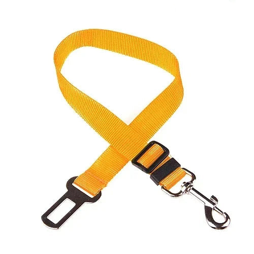 Ceinture de sécurité ajustable pour chien