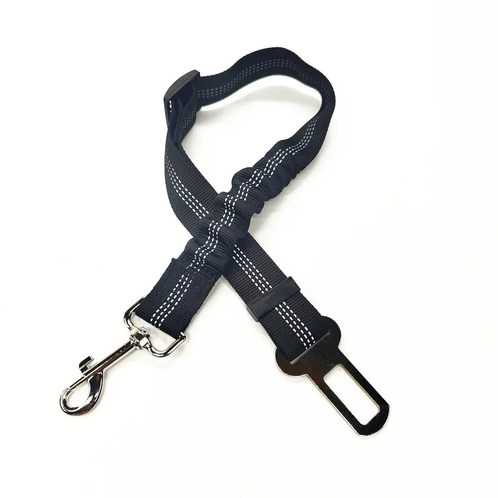 Ceinture de sécurité ajustable pour chien