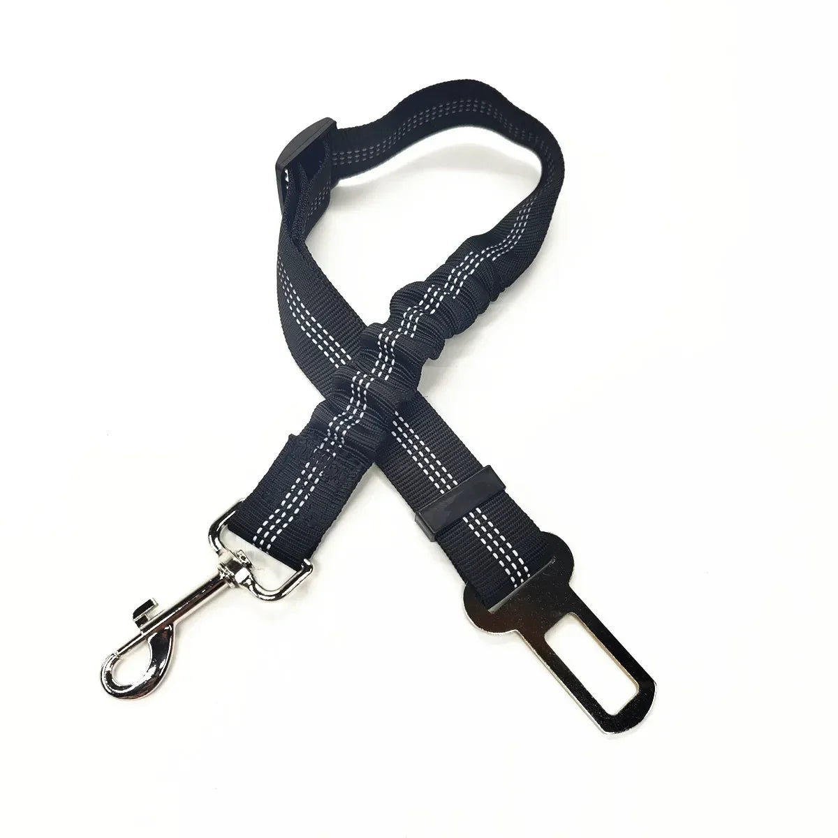 Ceinture de sécurité ajustable pour chien