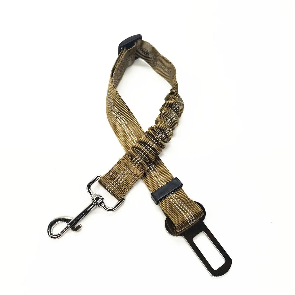 Ceinture de sécurité ajustable pour chien