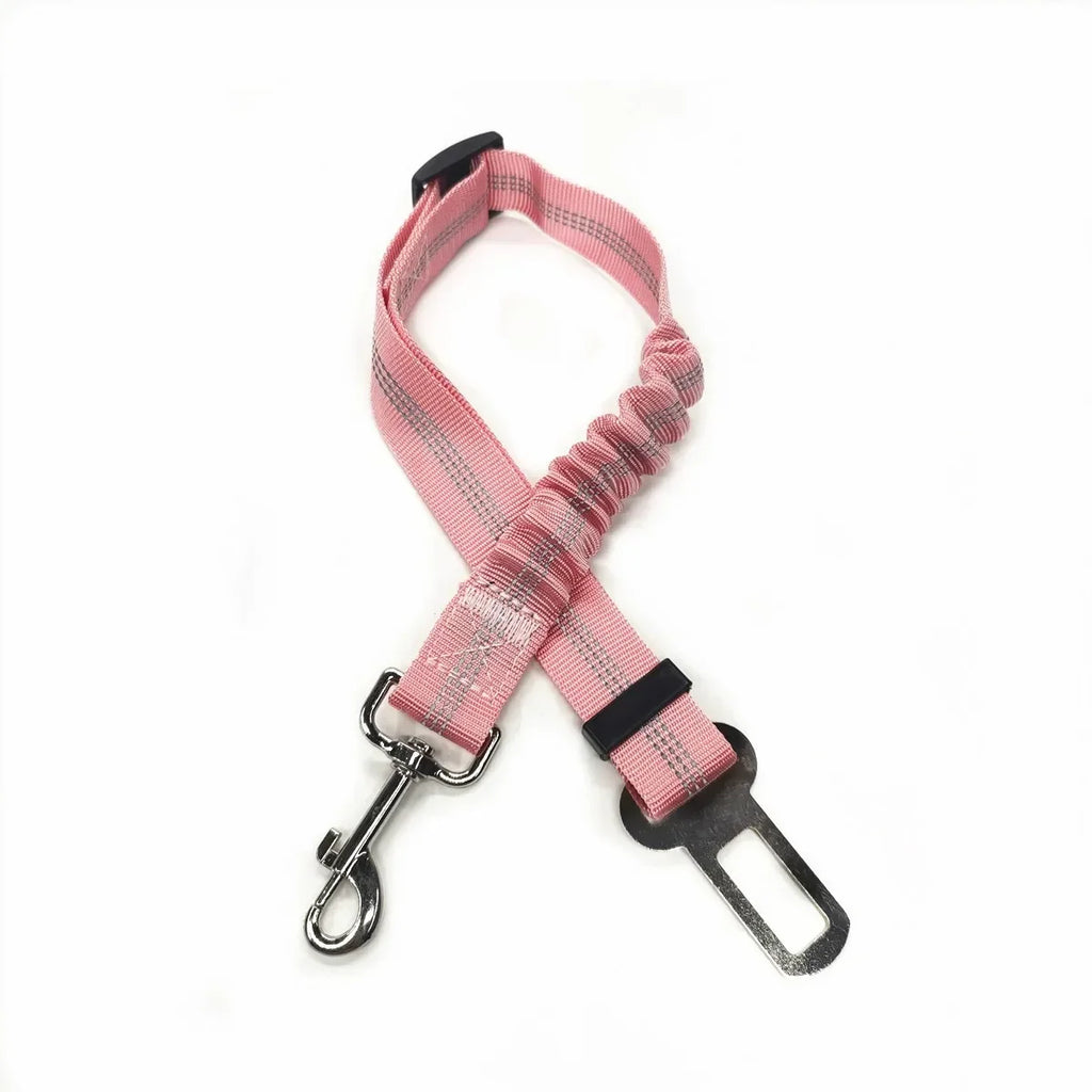 Ceinture de sécurité ajustable pour chien
