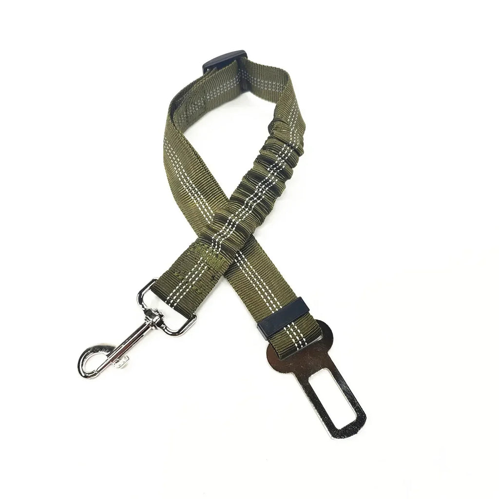 Ceinture de sécurité ajustable pour chien