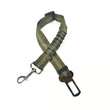 Ceinture de sécurité ajustable pour chien
