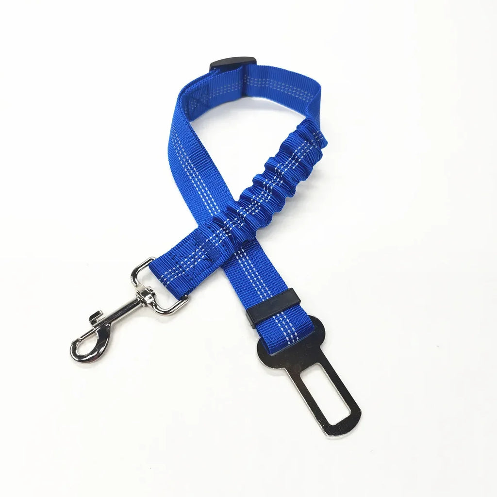 Ceinture de sécurité ajustable pour chien