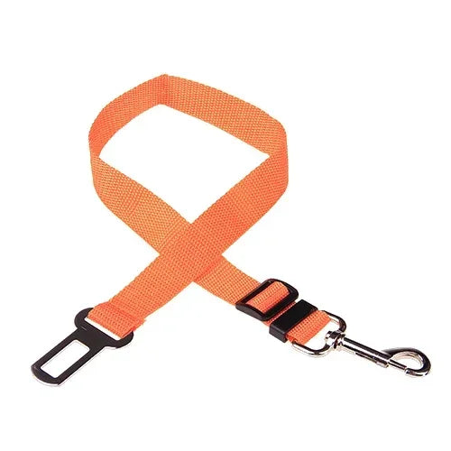 Ceinture de sécurité ajustable pour chien