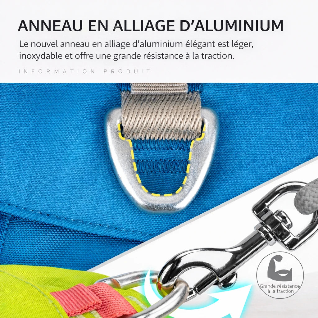 Harnais pour chien - Léger