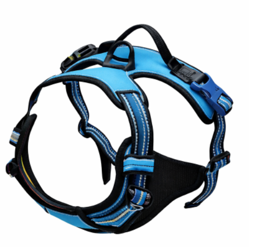 Harnais pour chien - anti-traction et promenade