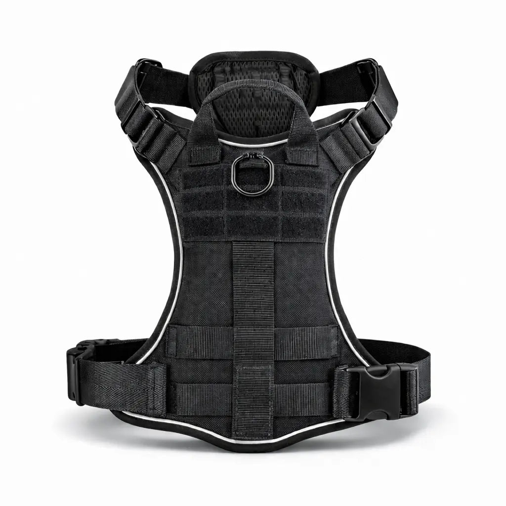 Harnais pour chien randonnée - Avec système de maintien renforcé