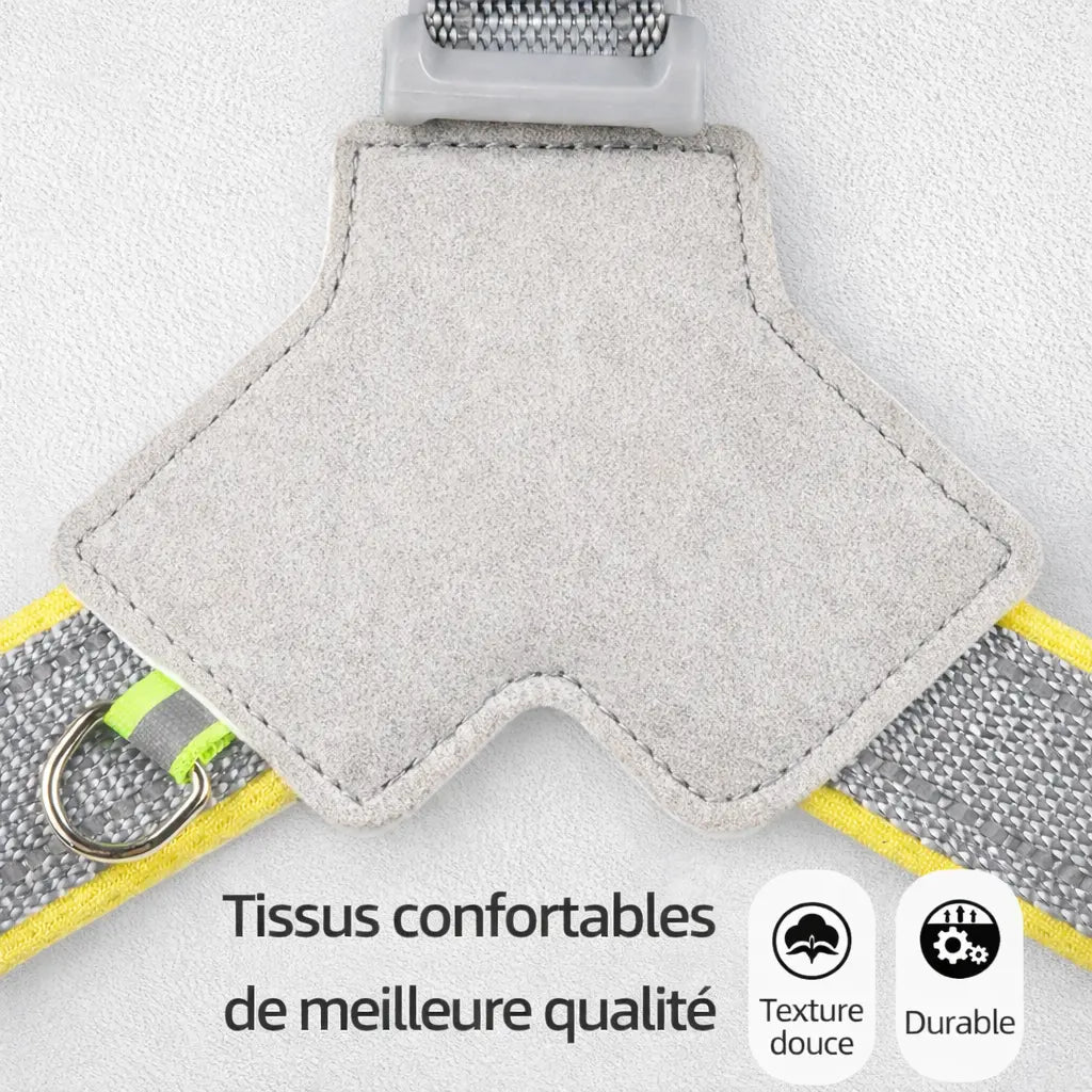 Harnais pour chien - Conception en Y