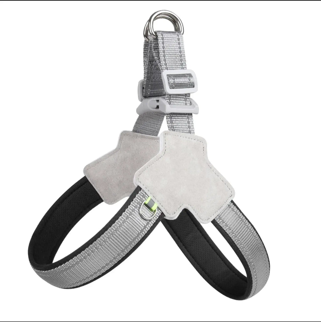 Harnais pour chien - Conception en Y