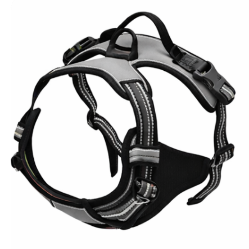 Harnais anti-traction pour chien & confortable