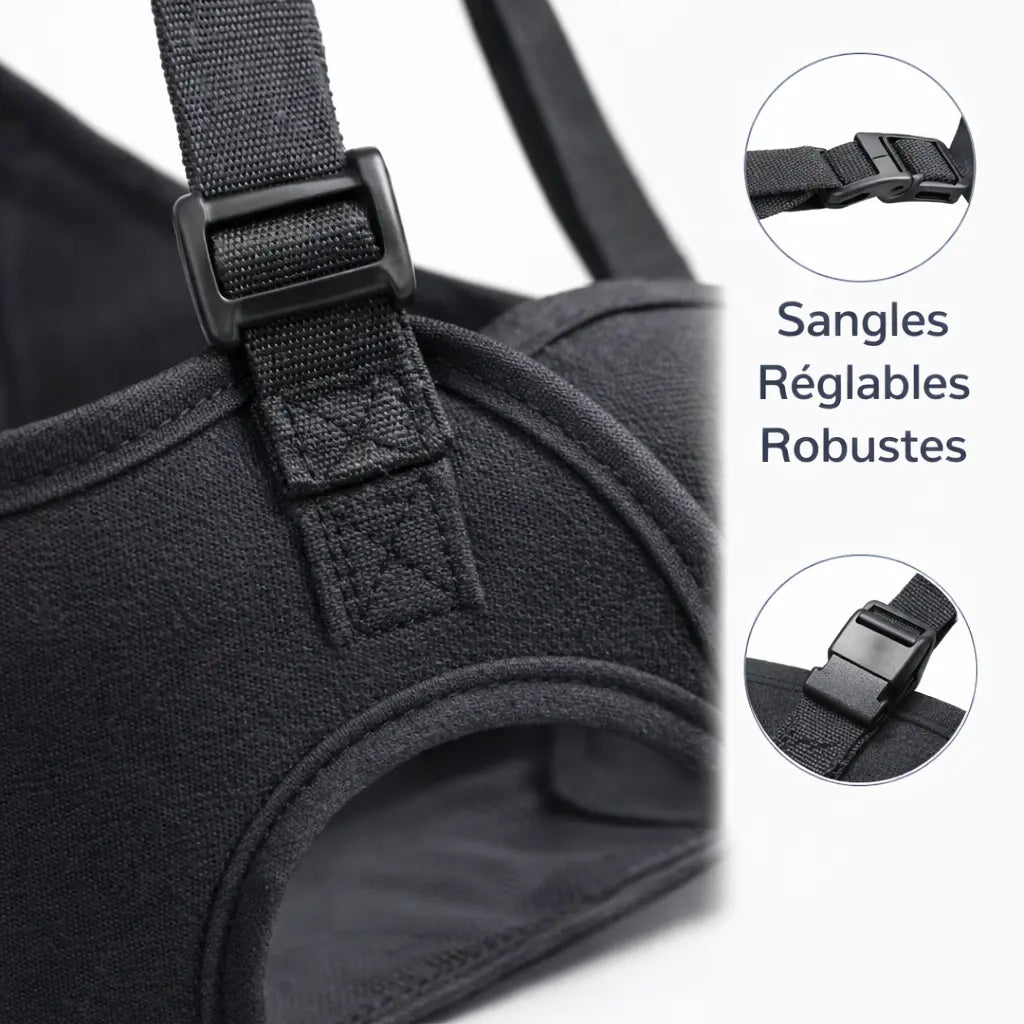 Harnais pour chien handicapé