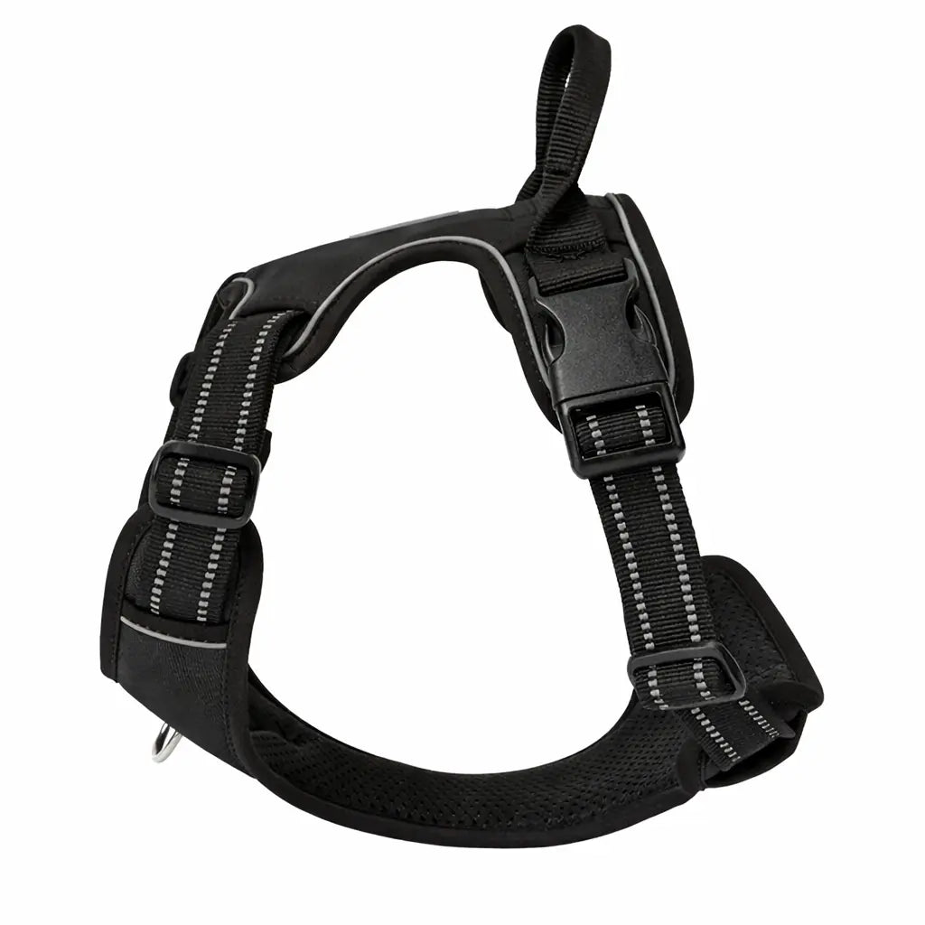 Harnais pour chien - fermeture à dégagement rapide