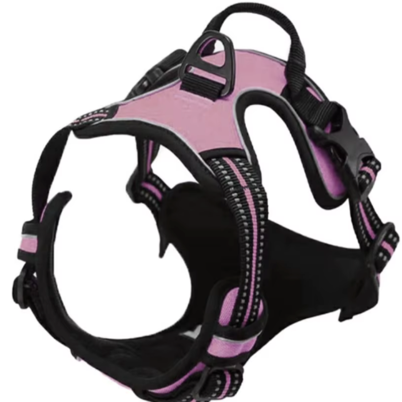 Harnais pour chien en Y - Avec boucles détachables