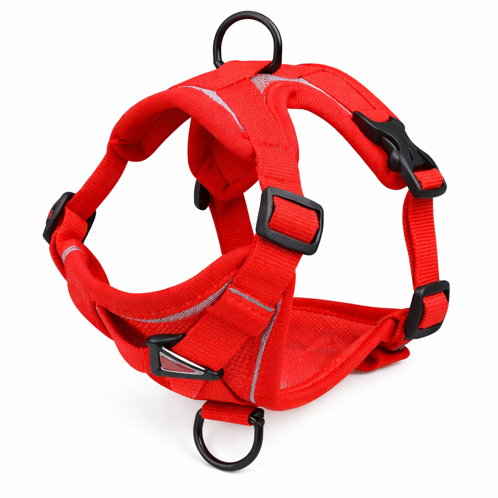Harnais pour chien - promenade & anti-traction