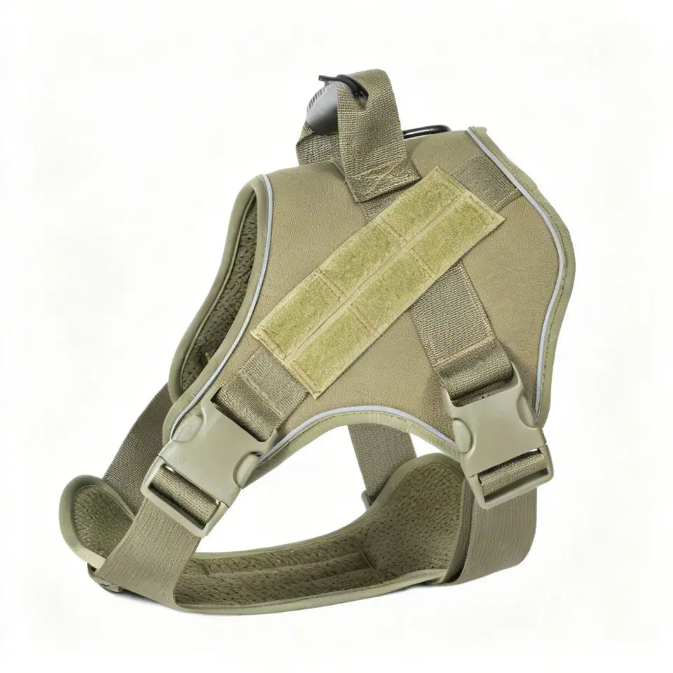 Harnais pour chien - Tactique