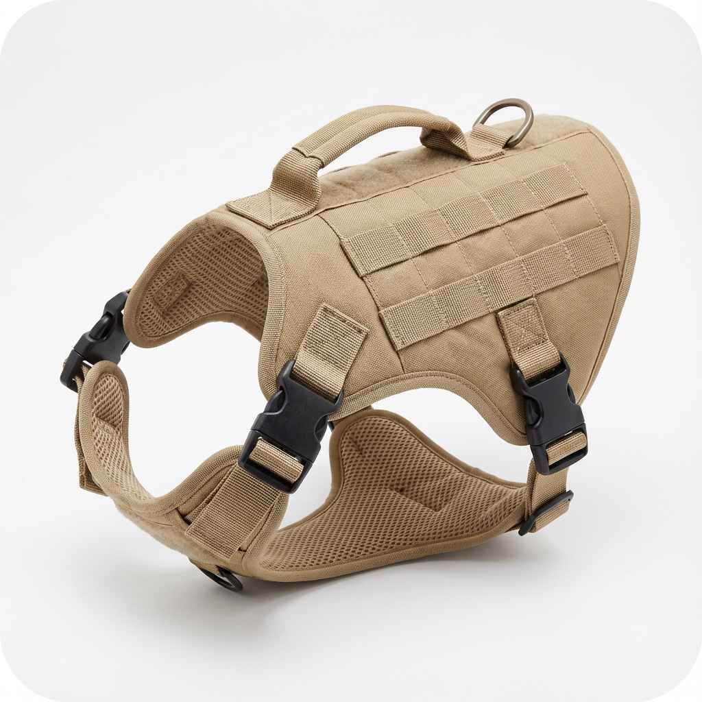 Harnais pour chien anti-traction - Randonnée