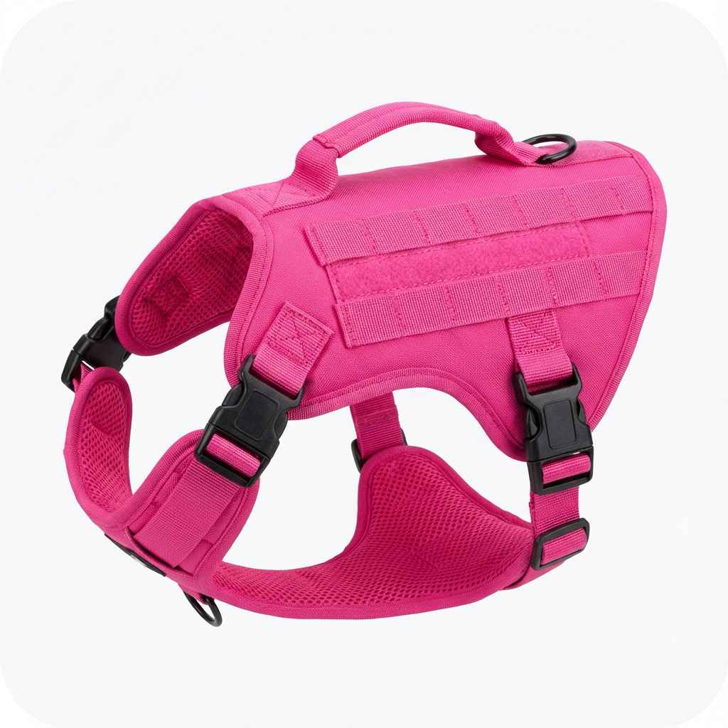 Harnais pour chien anti-traction - Randonnée