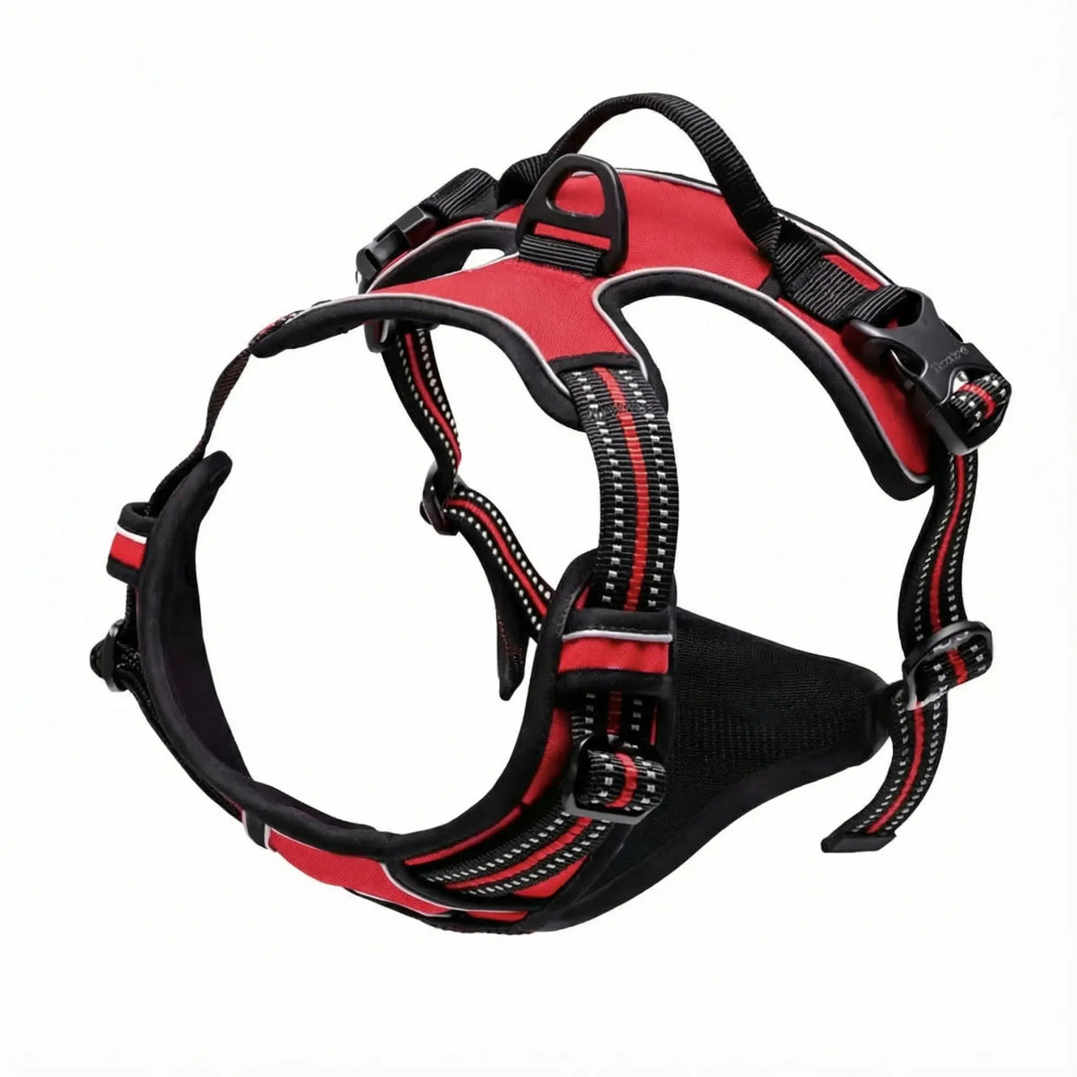 Harnais pour chien - anti-traction et promenade