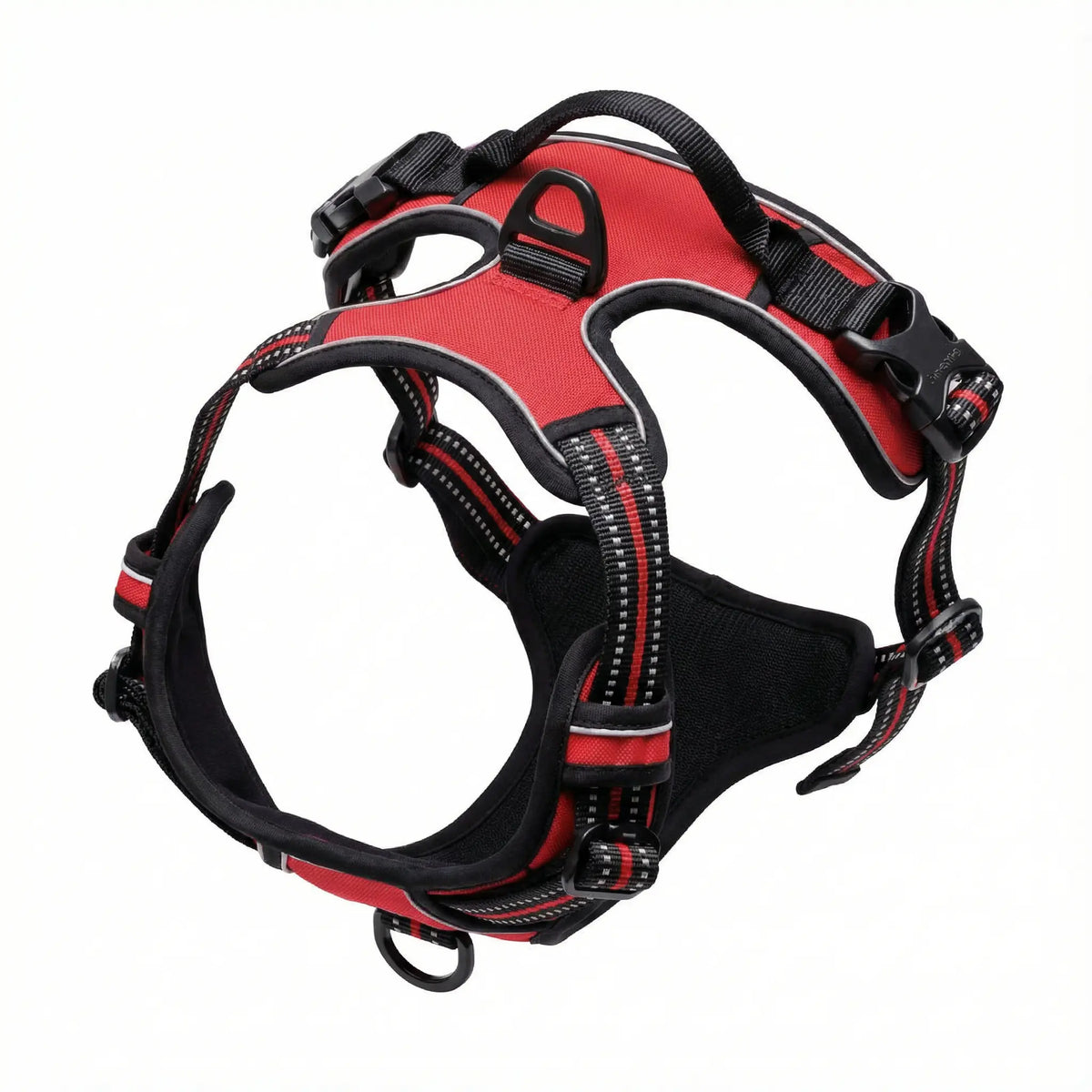 Harnais pour chien en Y - Lumineux avec boucles détachables