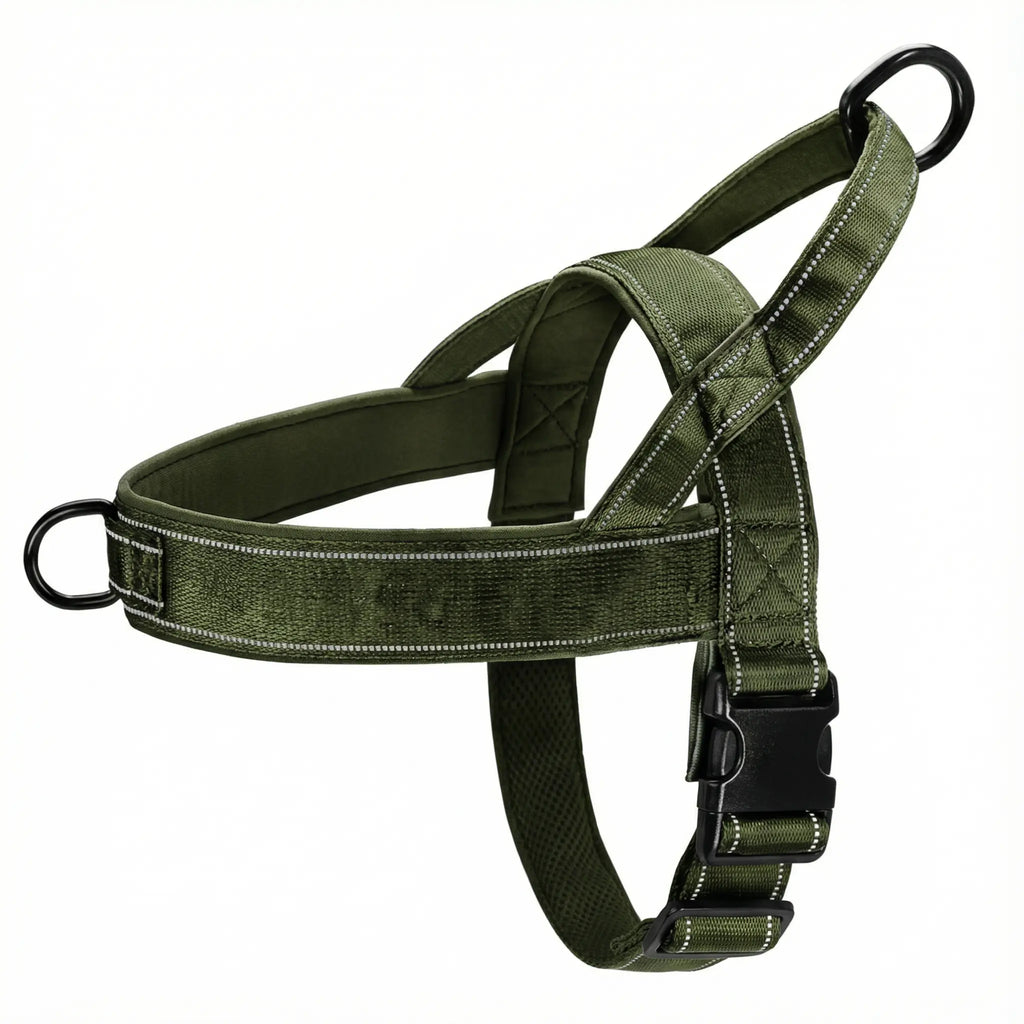 Harnais pour chien anti-traction