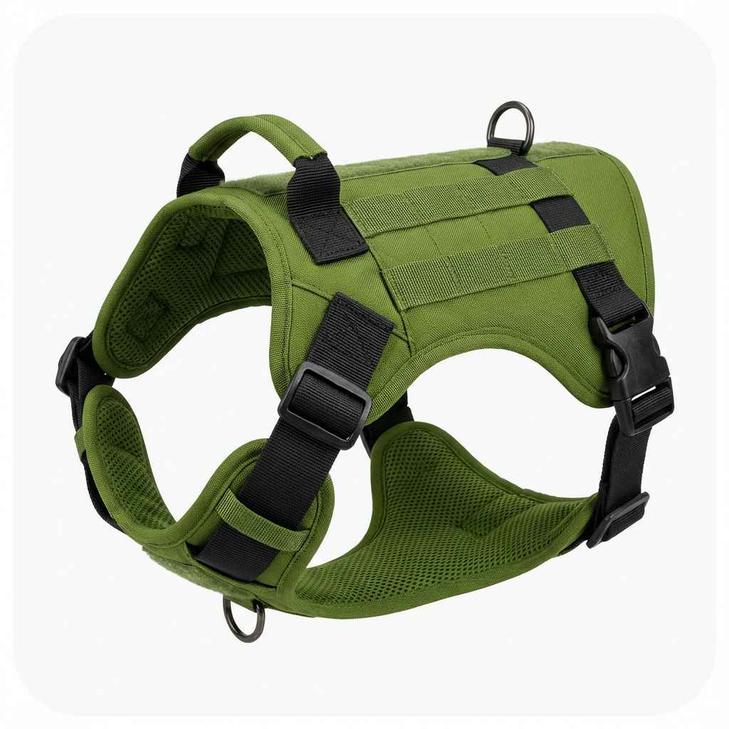 Harnais pour chien - Adulte & anti-traction
