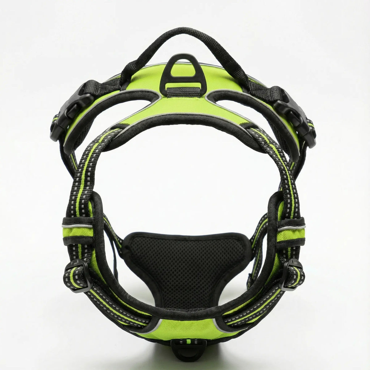 Harnais pour chien en Y - Lumineux avec boucles détachables