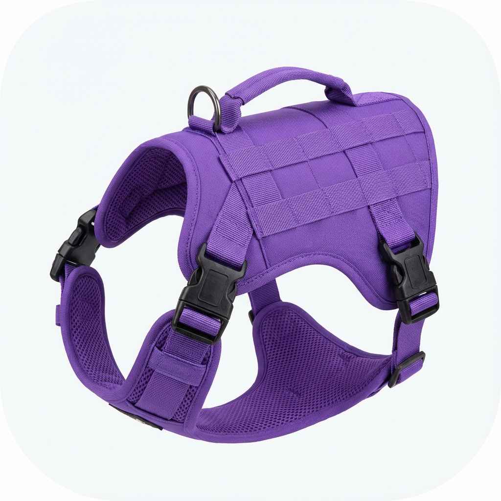 Harnais pour chien - Adulte & anti-traction