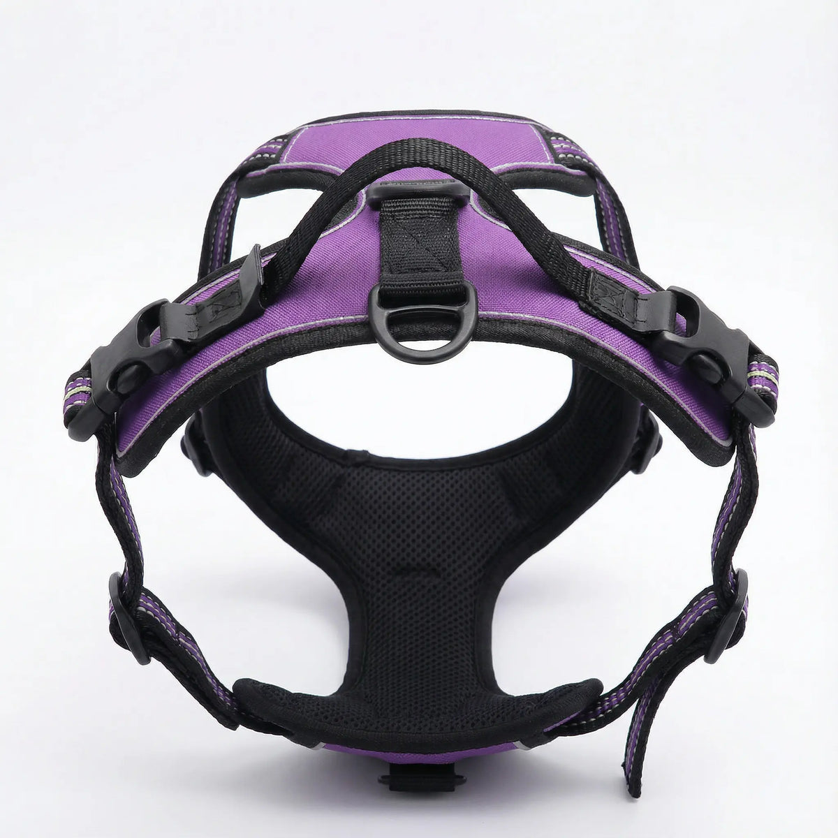Harnais pour chien en Y - Lumineux avec boucles détachables